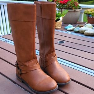 Girls fall boots Cat&Jack Target